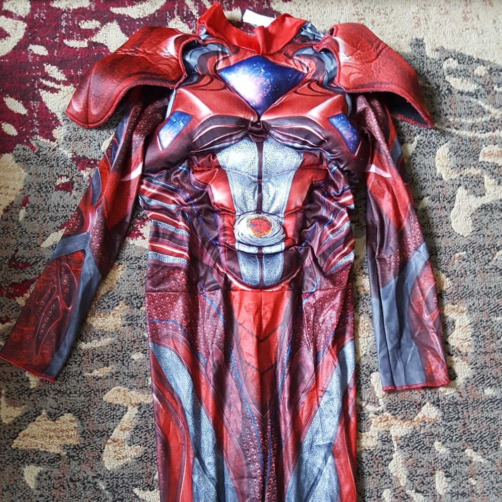 Power Rangers Costume